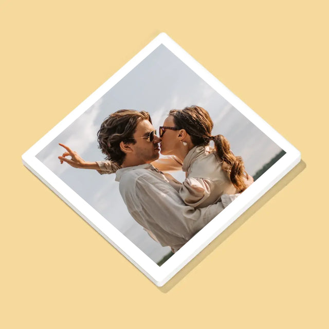 Fotokolaż: To The Moon And Back - Podkładki Pod Kubki | DE