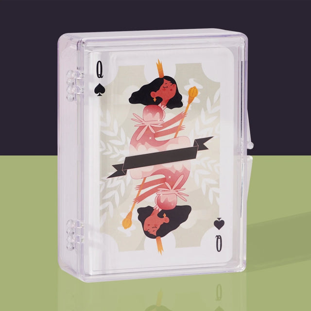 Zdjęcie I Podpis: Myśliwska Pasja - Karty Do Gry | DE