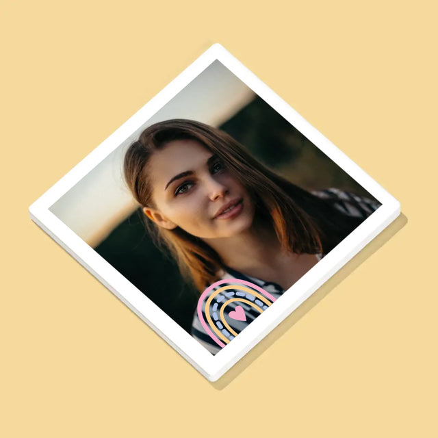 Fotokolaż: Pięknego Dnia - Podkładki Pod Kubki | DE