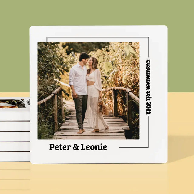 Nasza Historia: Nasze Momenty - Podkładki Pod Kubki | DE