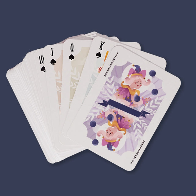 Zdjęcie i Podpis: Młodsza Nie Będziesz - Karty Do Gry | DE